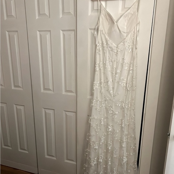 Jess Adore wedding dress by Jadore. Never worn only tried on. - Picture 3 of 4